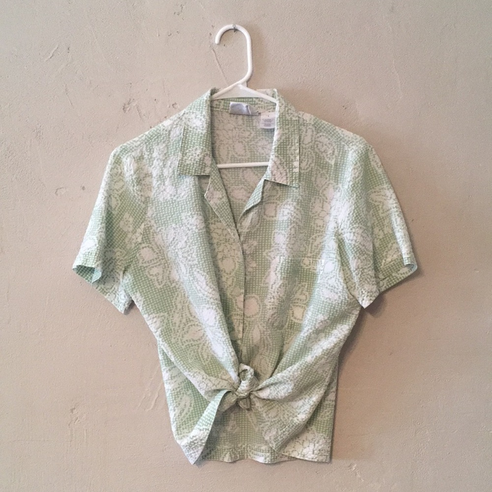 Vintage Alfred Dunner Top